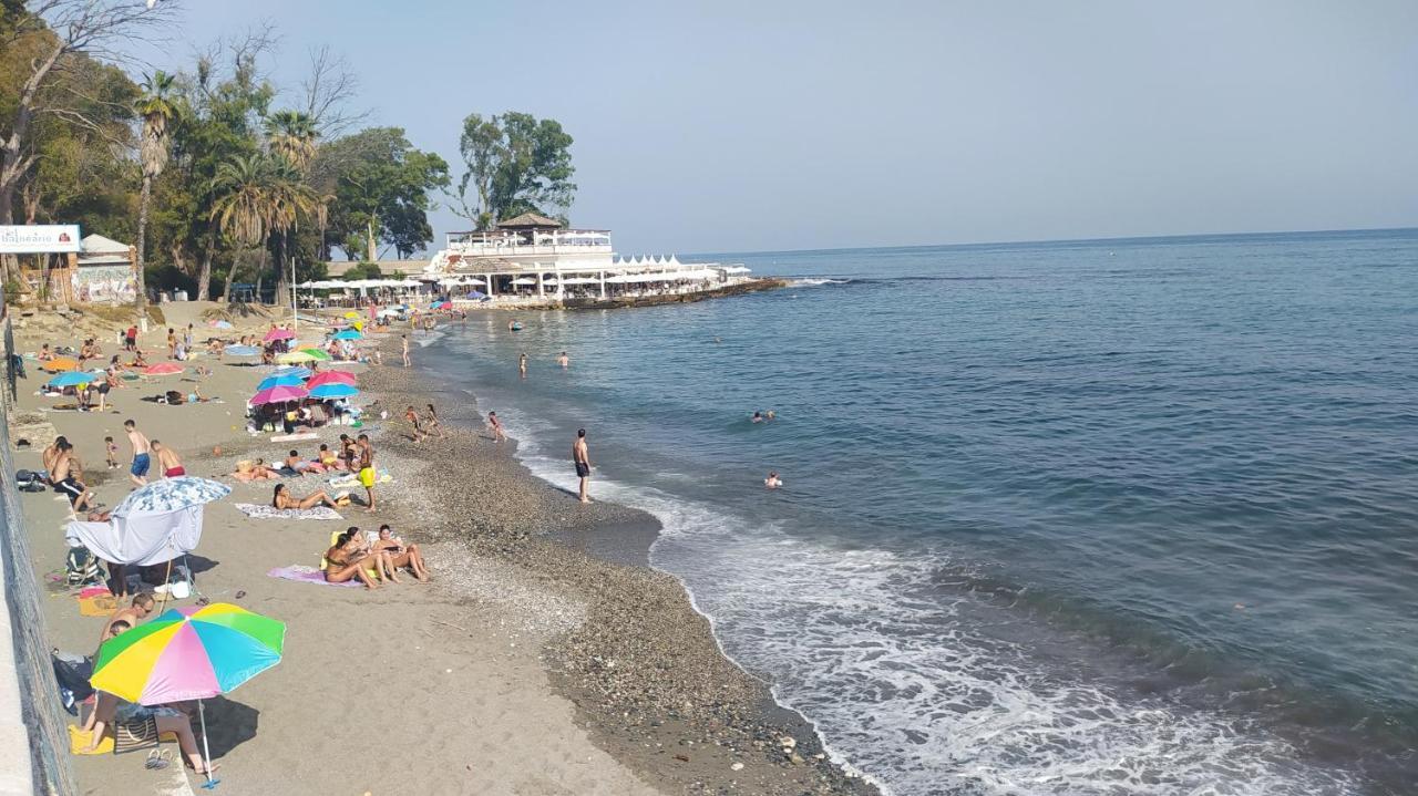 Beach&Garden Малага Екстер'єр фото