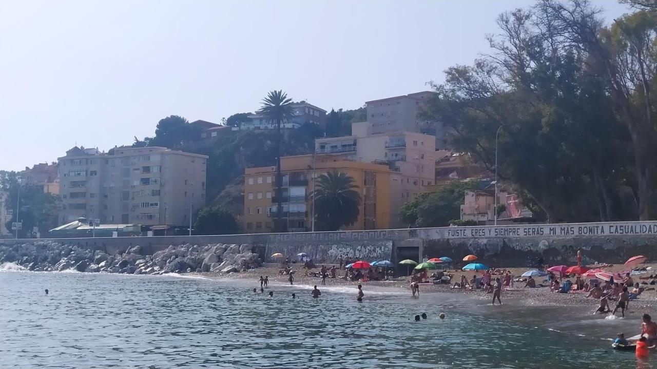 Beach&Garden Малага Екстер'єр фото
