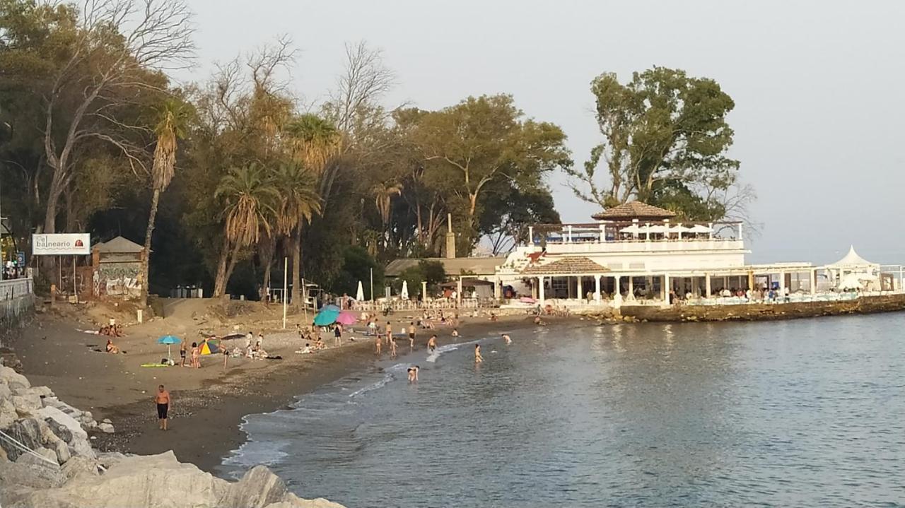 Beach&Garden Малага Екстер'єр фото