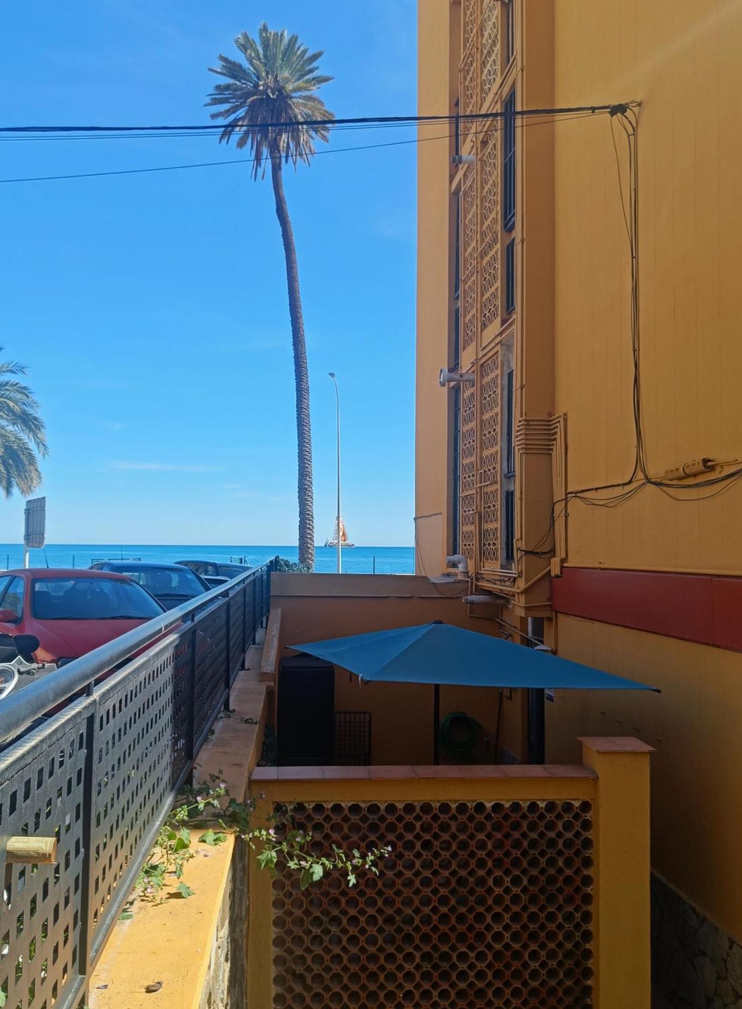 Beach&Garden Малага Екстер'єр фото